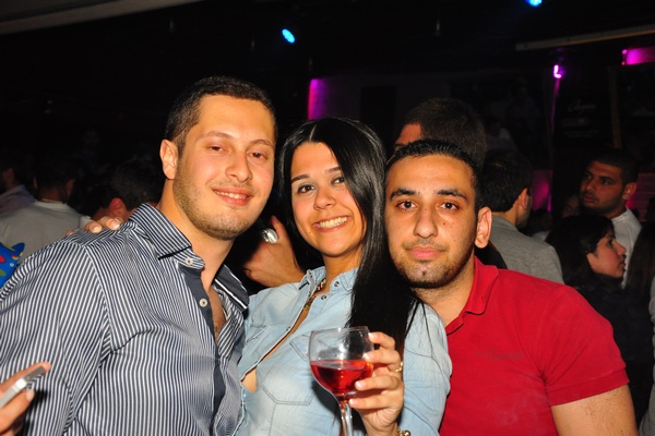 Publicity on Saturday Night